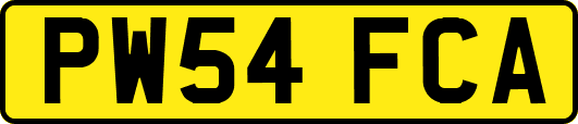 PW54FCA