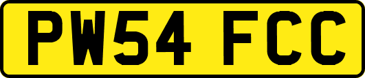 PW54FCC