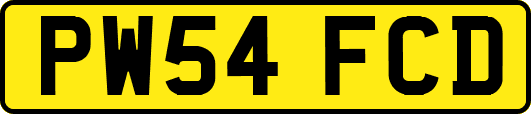 PW54FCD