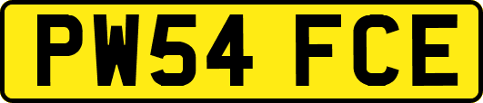 PW54FCE