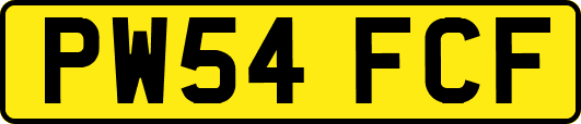 PW54FCF