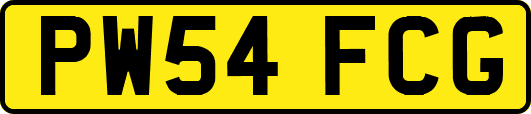 PW54FCG