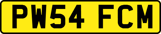 PW54FCM