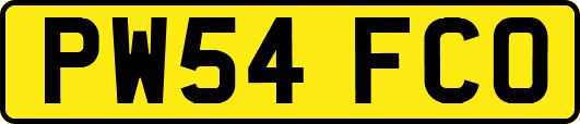 PW54FCO