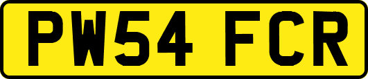 PW54FCR