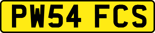 PW54FCS