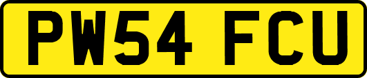 PW54FCU