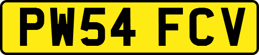 PW54FCV
