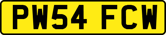 PW54FCW