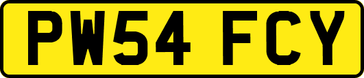 PW54FCY