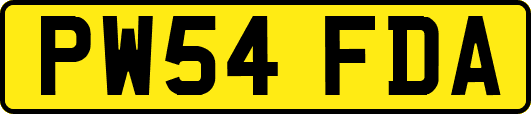 PW54FDA