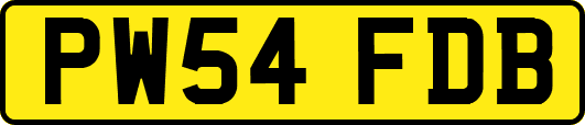 PW54FDB