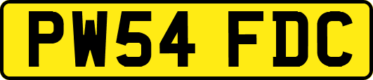 PW54FDC