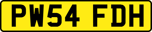 PW54FDH