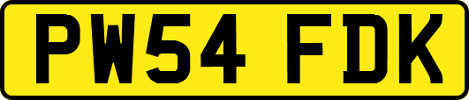 PW54FDK