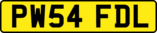 PW54FDL
