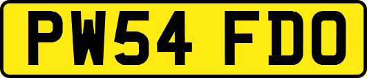 PW54FDO