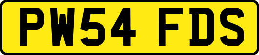 PW54FDS