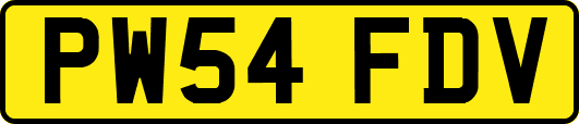 PW54FDV