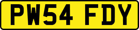 PW54FDY