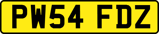 PW54FDZ