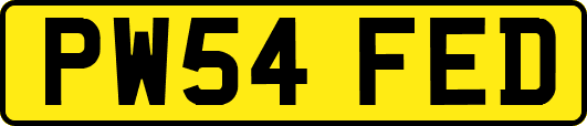 PW54FED