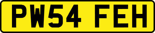 PW54FEH