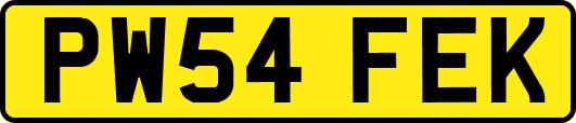 PW54FEK