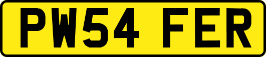 PW54FER