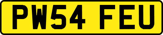 PW54FEU
