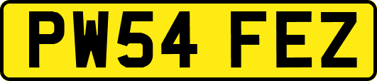 PW54FEZ