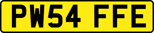 PW54FFE