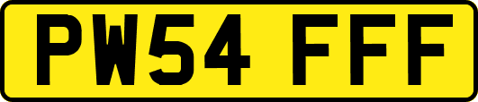 PW54FFF