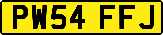 PW54FFJ