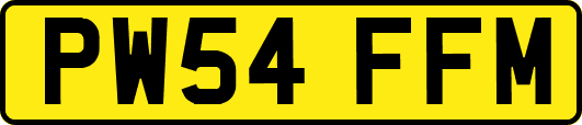 PW54FFM