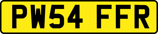 PW54FFR
