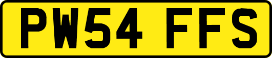 PW54FFS
