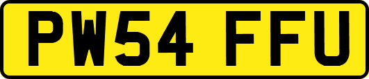 PW54FFU