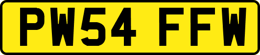 PW54FFW