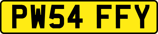 PW54FFY