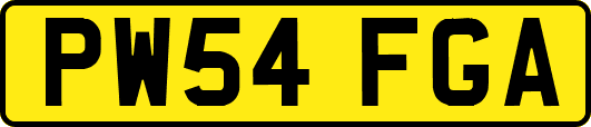 PW54FGA