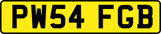 PW54FGB