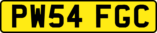 PW54FGC