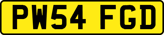PW54FGD