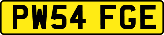 PW54FGE