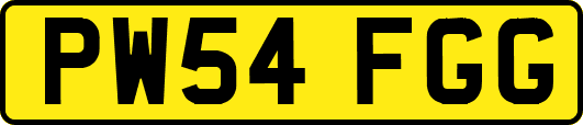 PW54FGG