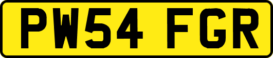 PW54FGR
