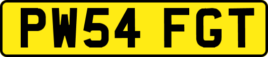 PW54FGT