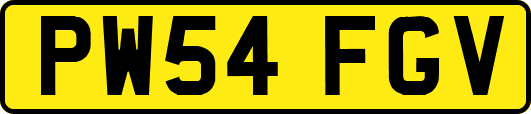 PW54FGV