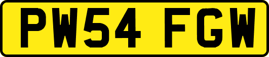 PW54FGW